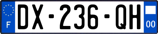 DX-236-QH