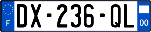 DX-236-QL