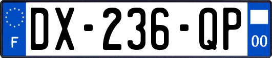 DX-236-QP