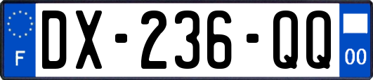 DX-236-QQ