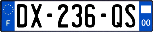 DX-236-QS