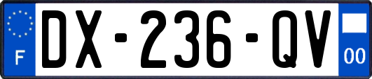 DX-236-QV