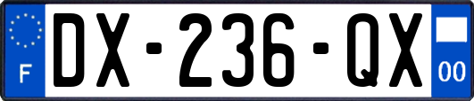 DX-236-QX