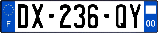 DX-236-QY