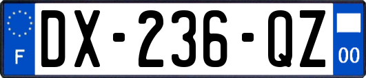 DX-236-QZ