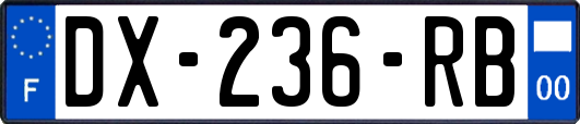 DX-236-RB