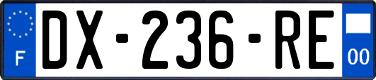DX-236-RE