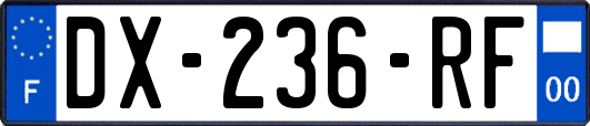 DX-236-RF