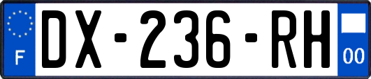 DX-236-RH