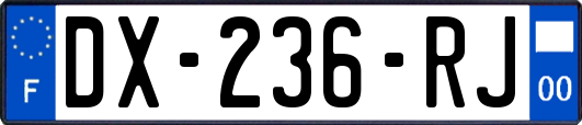 DX-236-RJ