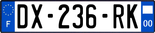 DX-236-RK