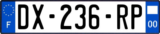 DX-236-RP