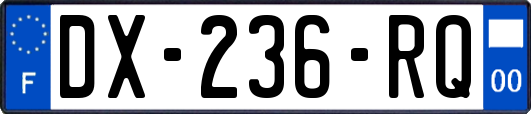 DX-236-RQ
