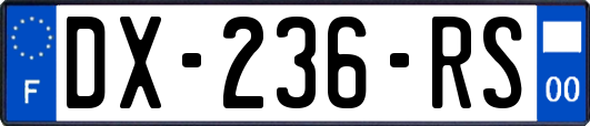 DX-236-RS