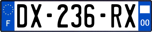 DX-236-RX