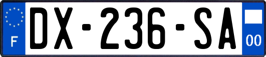 DX-236-SA
