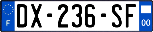 DX-236-SF
