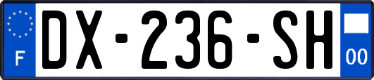 DX-236-SH