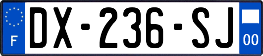 DX-236-SJ