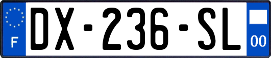DX-236-SL