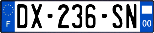 DX-236-SN