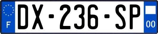 DX-236-SP