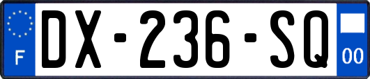 DX-236-SQ