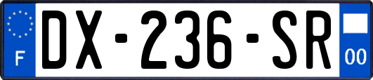DX-236-SR