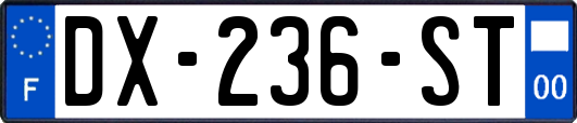 DX-236-ST