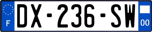 DX-236-SW