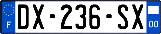 DX-236-SX
