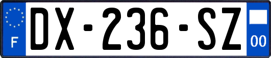 DX-236-SZ