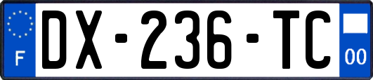 DX-236-TC