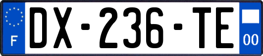DX-236-TE