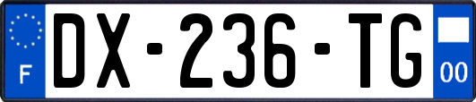 DX-236-TG