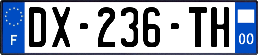 DX-236-TH