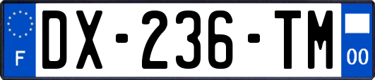 DX-236-TM