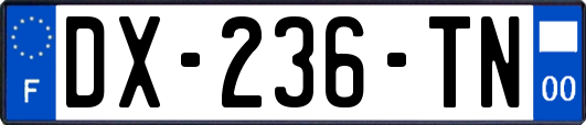 DX-236-TN