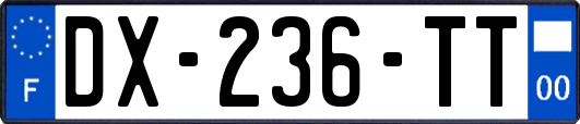 DX-236-TT