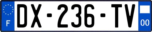 DX-236-TV