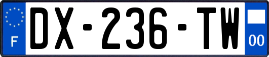 DX-236-TW