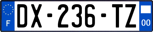 DX-236-TZ