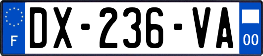 DX-236-VA