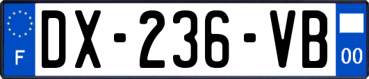 DX-236-VB