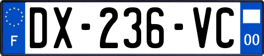 DX-236-VC