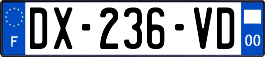 DX-236-VD