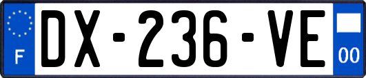DX-236-VE