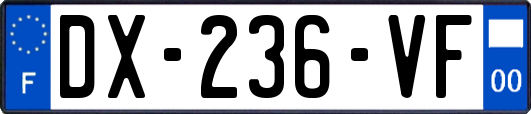 DX-236-VF