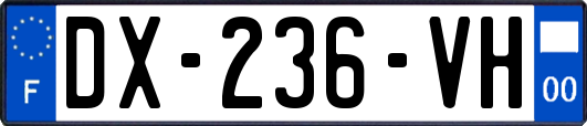 DX-236-VH