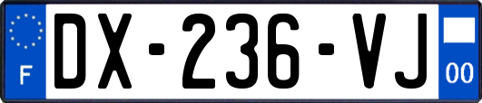 DX-236-VJ